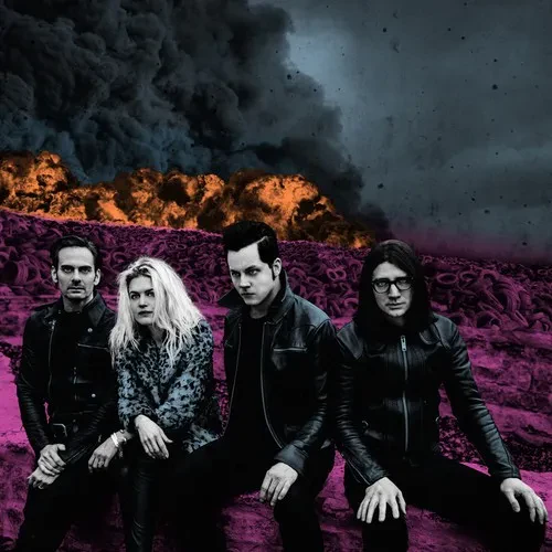 Виниловая пластинка The Dead Weather - Dodge And Burn [New Vinyl LP]