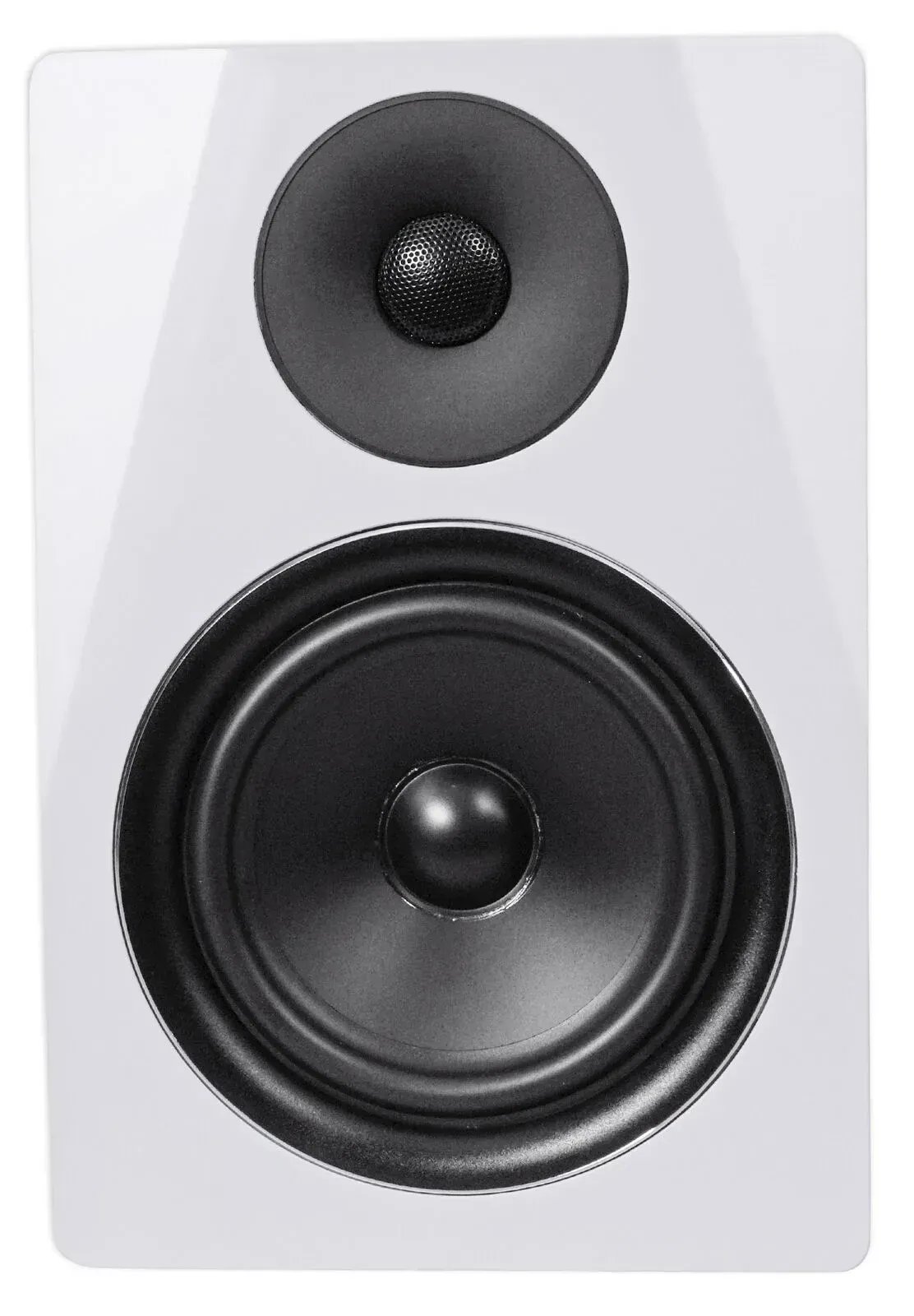 Активный студийный монитор Rockville DPM6W White