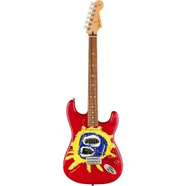Электрогитара Fender 30th Anniversary Screamadelica Stratocaster Custom Graphic