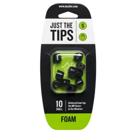 Амбушюры для наушников Mackie Foam Tips размер S