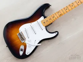 2024 Fender Custom Shop Limited Edition 1954 Stratocaster 70th Anniversary, Case