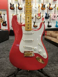 Fender Custom Shop 1955 Stratocaster Deluxe Closet Classic Limited Edition Elect