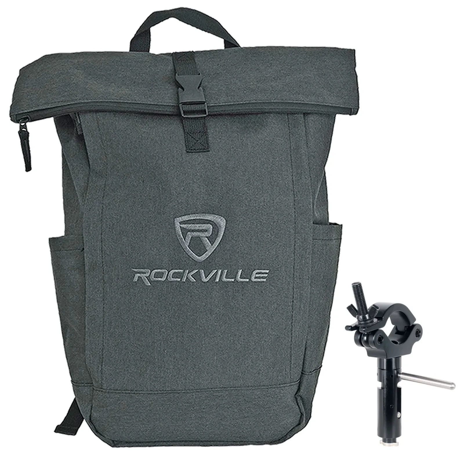 Кронштейн для видео-панелей American DJ VSRQR Rear Quick Rig Mount + Clamp для Vision Series (с сумкой)