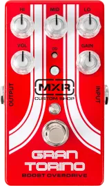 Педаль эффектов для электрогитары MXR Gran Torino Boost Overdrive