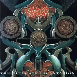 Виниловая пластинка Vader – The Ultimate Incantation (Релиз 2025)