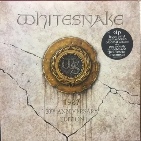 Виниловая пластинка Whitesnake – 1987 Релиз 1987
