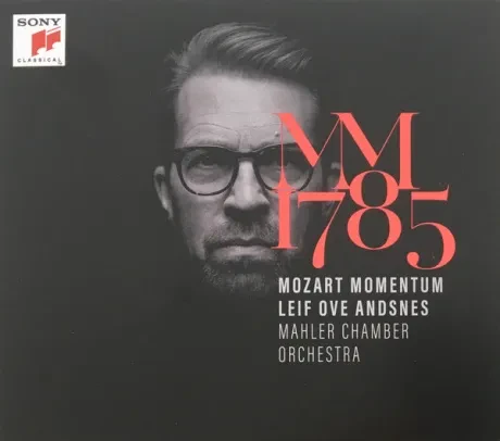 LEIF OVE ANDSNES - Mozart: Piano Concertos Nos.20, 21, 22 (2CD)