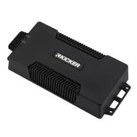 Kicker PXA1000.5 1000W RMS Class-D 5-Channel Marine Amplifier