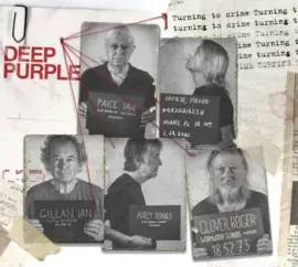 Виниловая пластинка Deep Purple – Turning to Crime