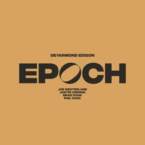 Виниловая пластинка DeYarmond Edison – Epoch (Релиз 2023)