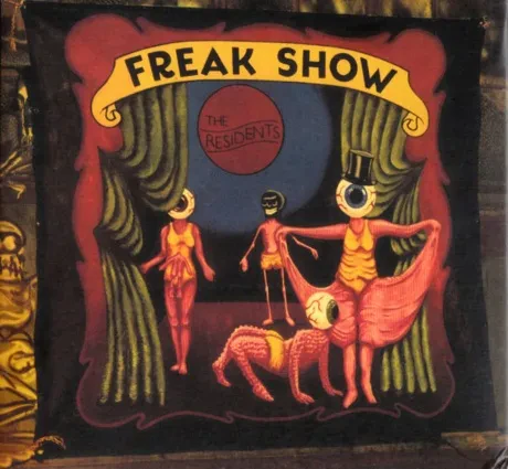 THE RESIDENTS - Freak Show (3CD)