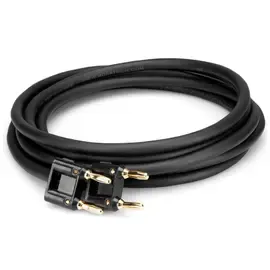 Hosa Technology 75' Dual Banana Male to Dual Banana Male Speaker Cable #SKJ675BB