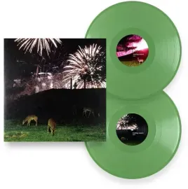 Виниловая пластинка Home Is Where - Hunting Season - Green [New Vinyl LP] Colored Vinyl, Green