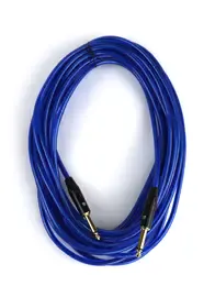 Инструментальный кабель AuraSonics J63J63-10TBU 10 м