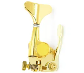 Колок для бас-гитары Hipshot GB7 Gotoh D-Tuner X-Tender Gold