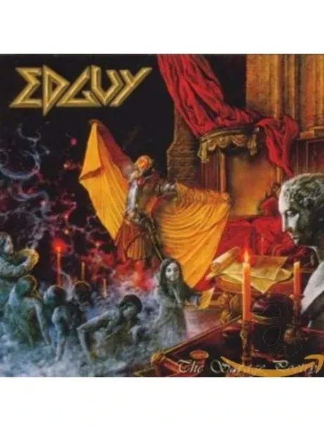 EDGUY - Savage Poetry (CD)