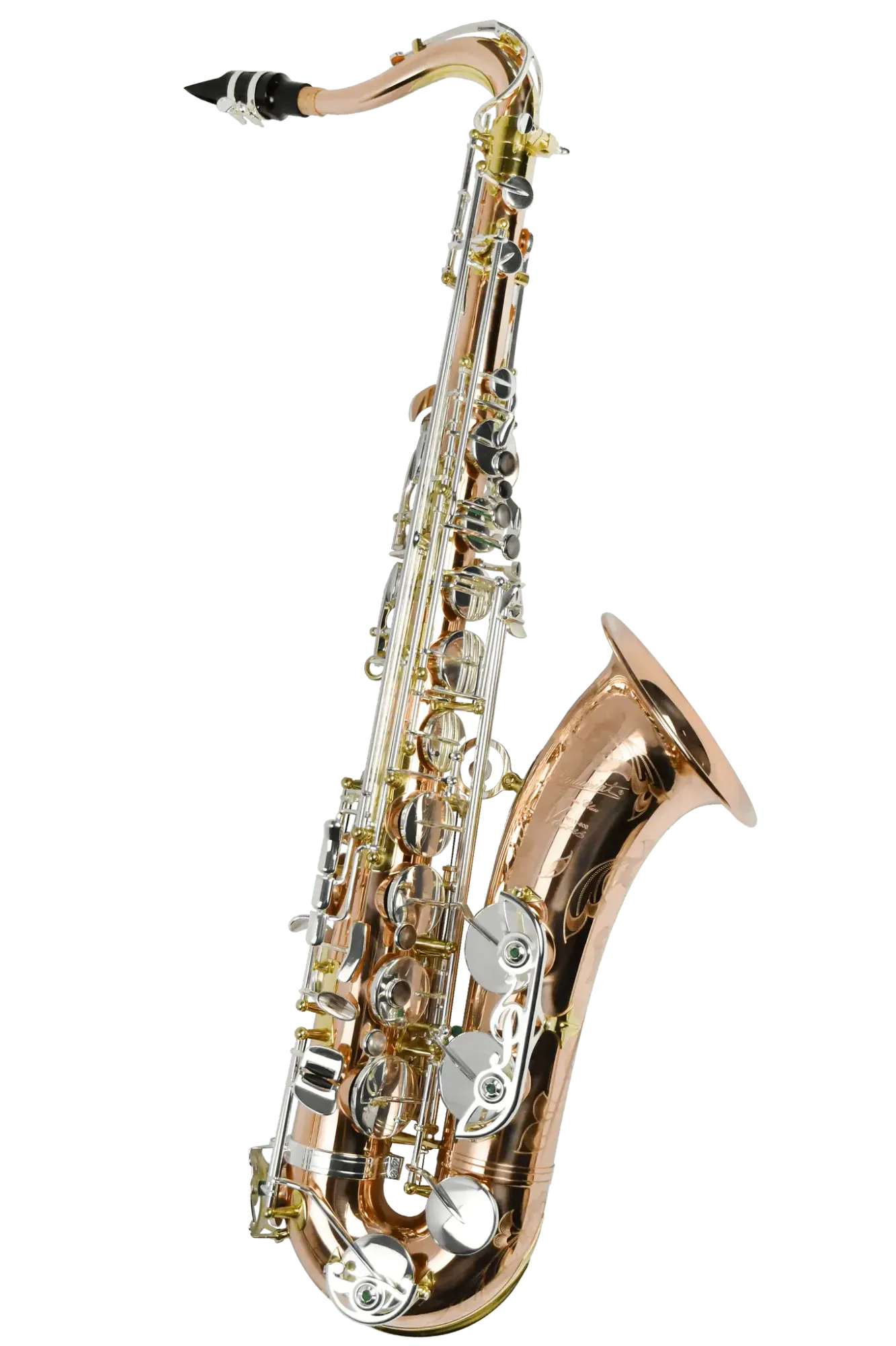 Саксофон P. Mauriat PMST-600CV Venus Professional Tenor Bb Clear Lacquer