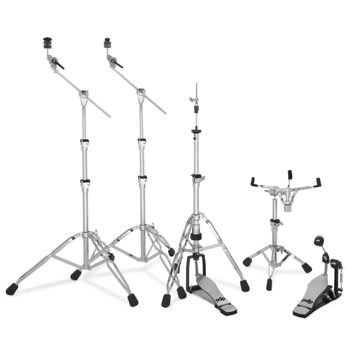 PDP Concept Series 5-Piece Drum Hardware Pack