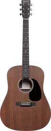 Электроакустическая гитара Martin D-X1E Mahogany Natural