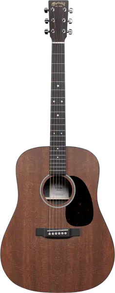 Электроакустическая гитара Martin D-X1E Mahogany Natural