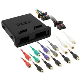 Axxess AX-DSPX-WR | 10-Channel Digital Signal Processor