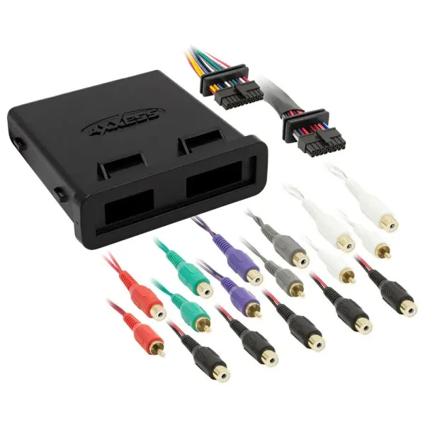 Axxess AX-DSPX-WR | 10-Channel Digital Signal Processor