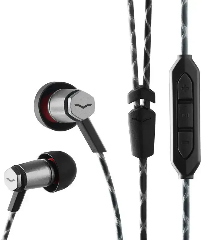Наушники  V-moda FRZM-I-GUNBLACK