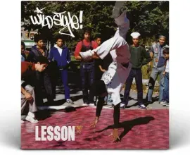 Виниловая пластинка Phat Kev - Wild Style Lesson [New 7" Vinyl]