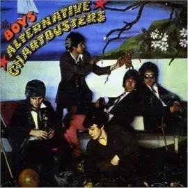 Виниловая пластинка THE BOYS – Alternative Chartbusters