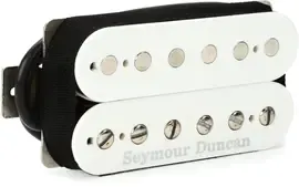 Звукосниматель для электрогитары Seymour Duncan SH-PG1 Pearly Gates Bridge White