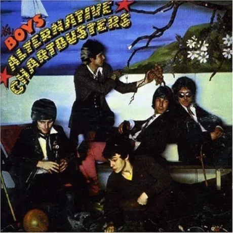 Виниловая пластинка THE BOYS – Alternative Chartbusters