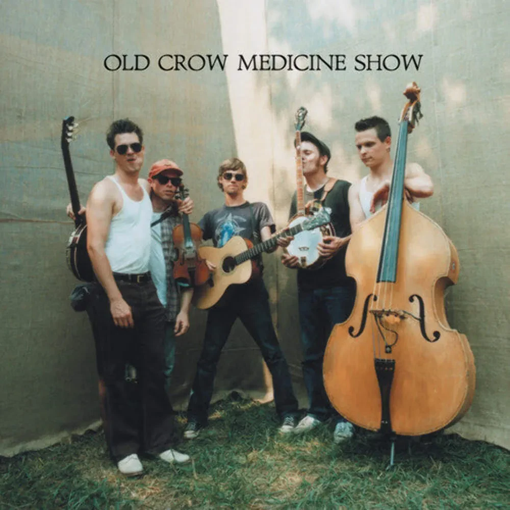 Old Crow Medicine Show - O.C.M.S. NEW Vinyl