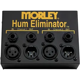 Morley MHE 2-Channel Hum Eliminator