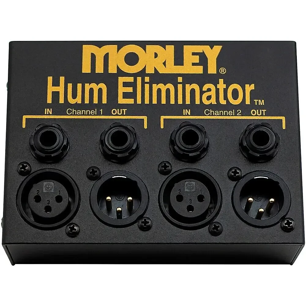 Morley MHE 2-Channel Hum Eliminator