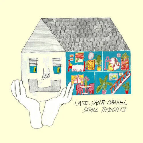 Виниловая пластинка Lake Saint Daniel – Small Thoughts (Релиз 2024)