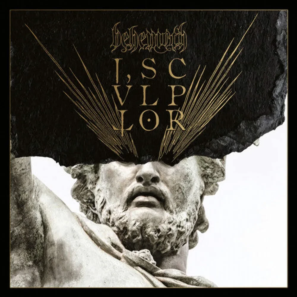 Виниловая пластинка Behemoth – I, Sculptor (Релиз 2026)