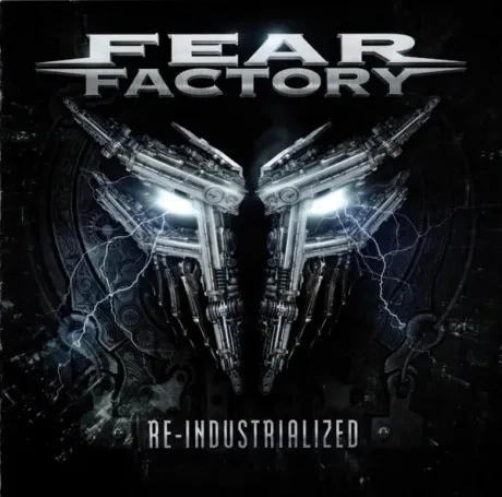 FEAR FACTORY - Re-Industrialized (2CD)