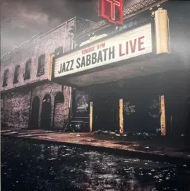 Виниловая пластинка Jazz Sabbath – Jazz Sabbath Live (2LP)