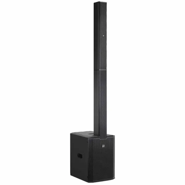 LD Systems MAUI 28 G3 Black Compact Powered Active Column PA DJ Speaker System