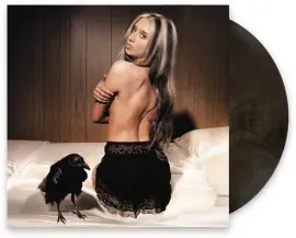 Виниловая пластинка Isabel Larosa - Raven [New Vinyl LP] Spain - Import