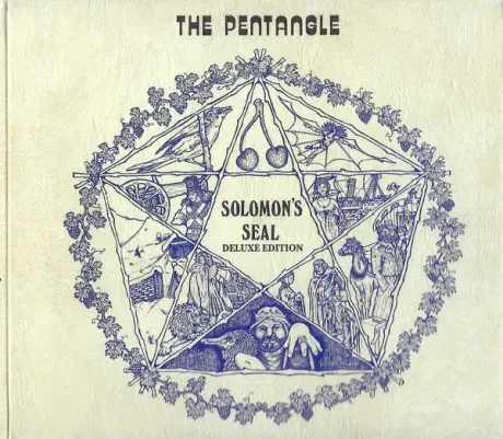 PENTANGLE - Solomon's Seal (2CD)