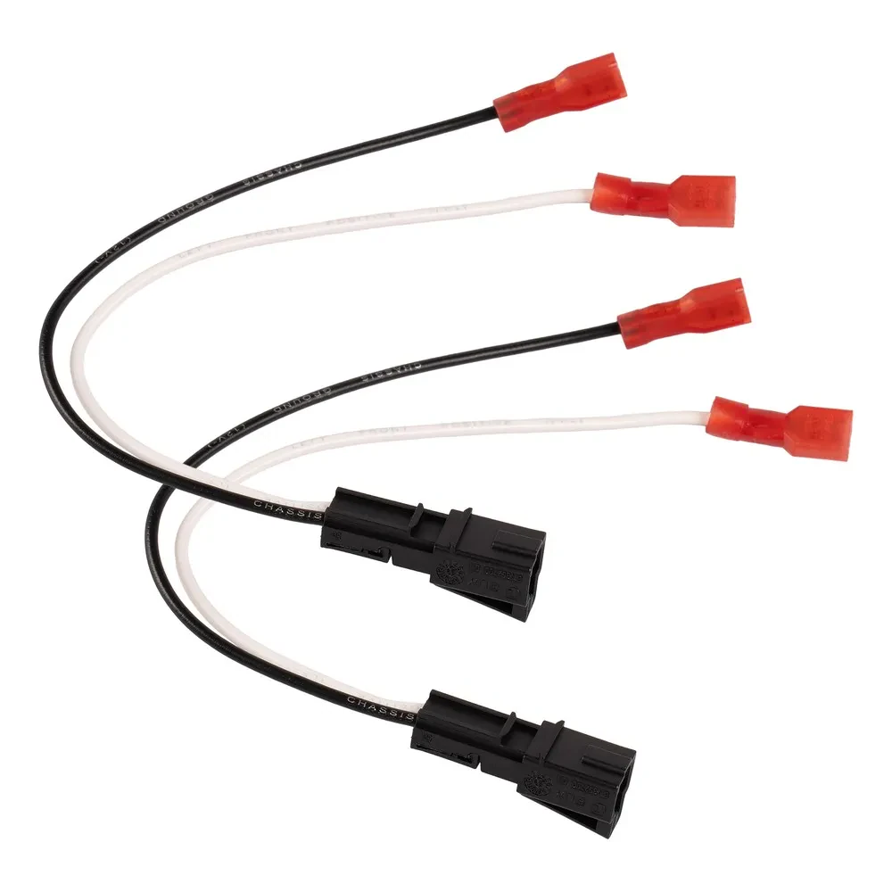 NVX NSH-8601 Speaker Harness for 2008-2024 Audi