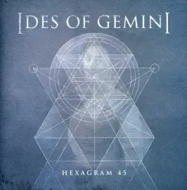 Виниловая пластинка Ides of Gemini - Hexagram [New 7" Vinyl]