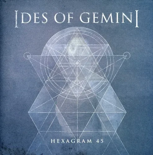 Виниловая пластинка Ides of Gemini - Hexagram [New 7" Vinyl]