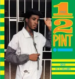 Виниловая пластинка Half Pint – One in a Million (Релиз 2014)