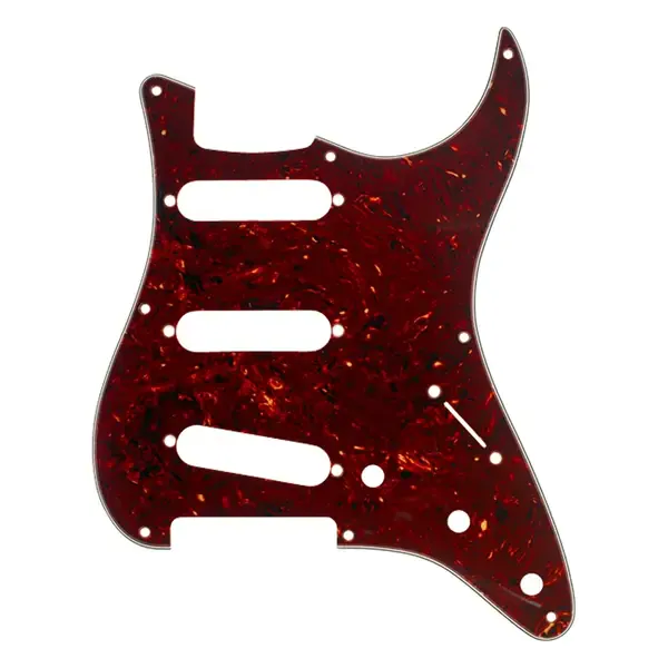 Панель для гитарной деки Fender 1957 Stratocaster Pickguard Tortoise Shell