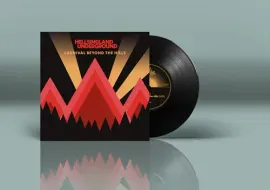 Виниловая пластинка Hellsingland Undergr - Carnival Beyond The Hills [New 7" Vinyl] Black