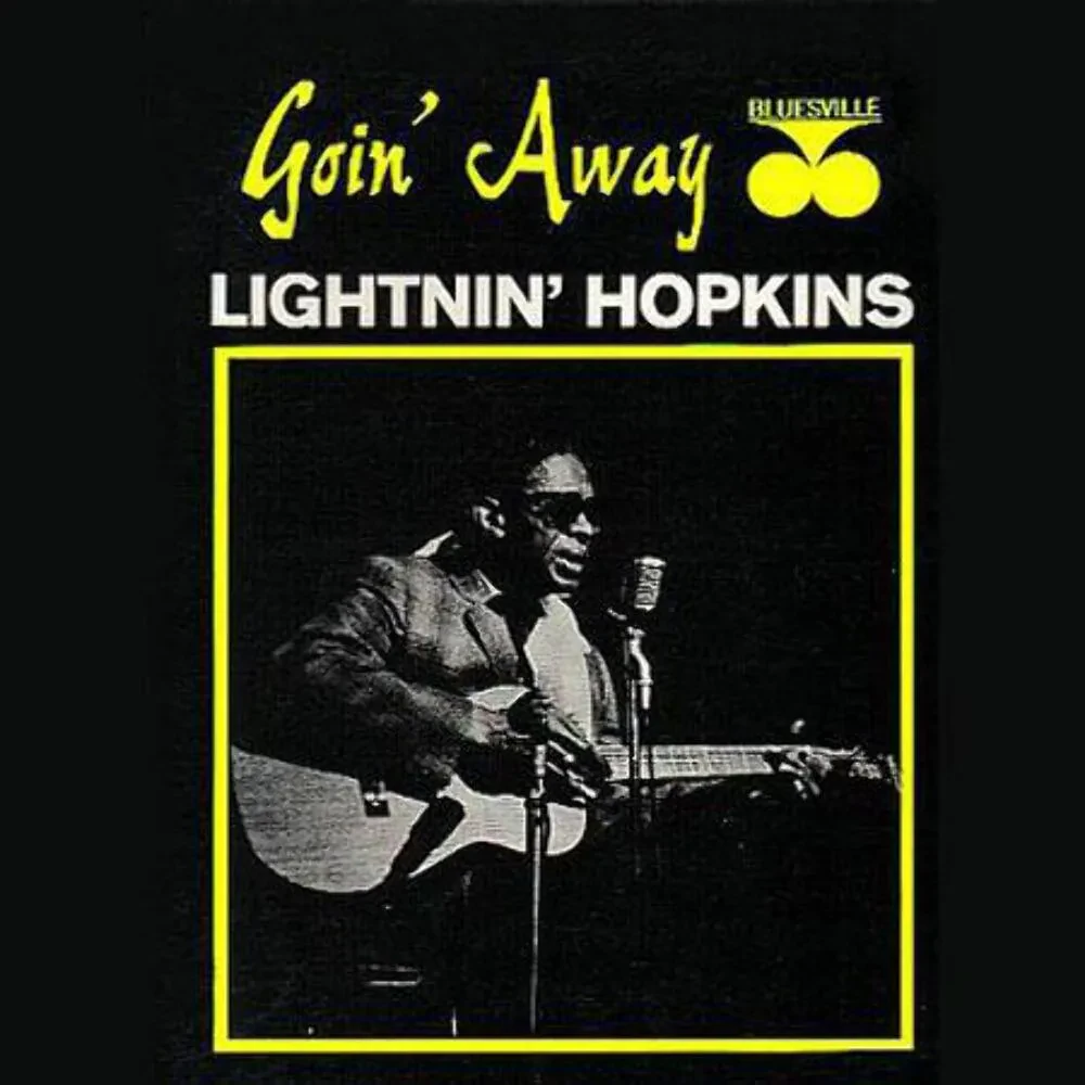 Lightnin' Hopkins - Goin' Away [Stereo] Analogue Productions Sealed Vinyl