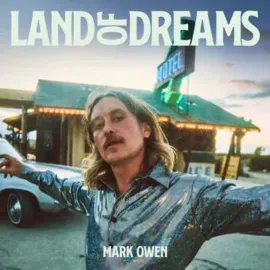 Виниловая пластинка Mark Owen – Land Of Dreams 2022 Sealed