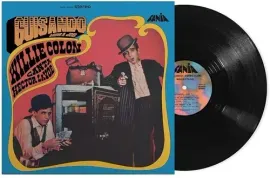 Виниловая пластинка Willie Colon & Hecto - Guisando: Doing A Job [New Vinyl LP] 180 Gram